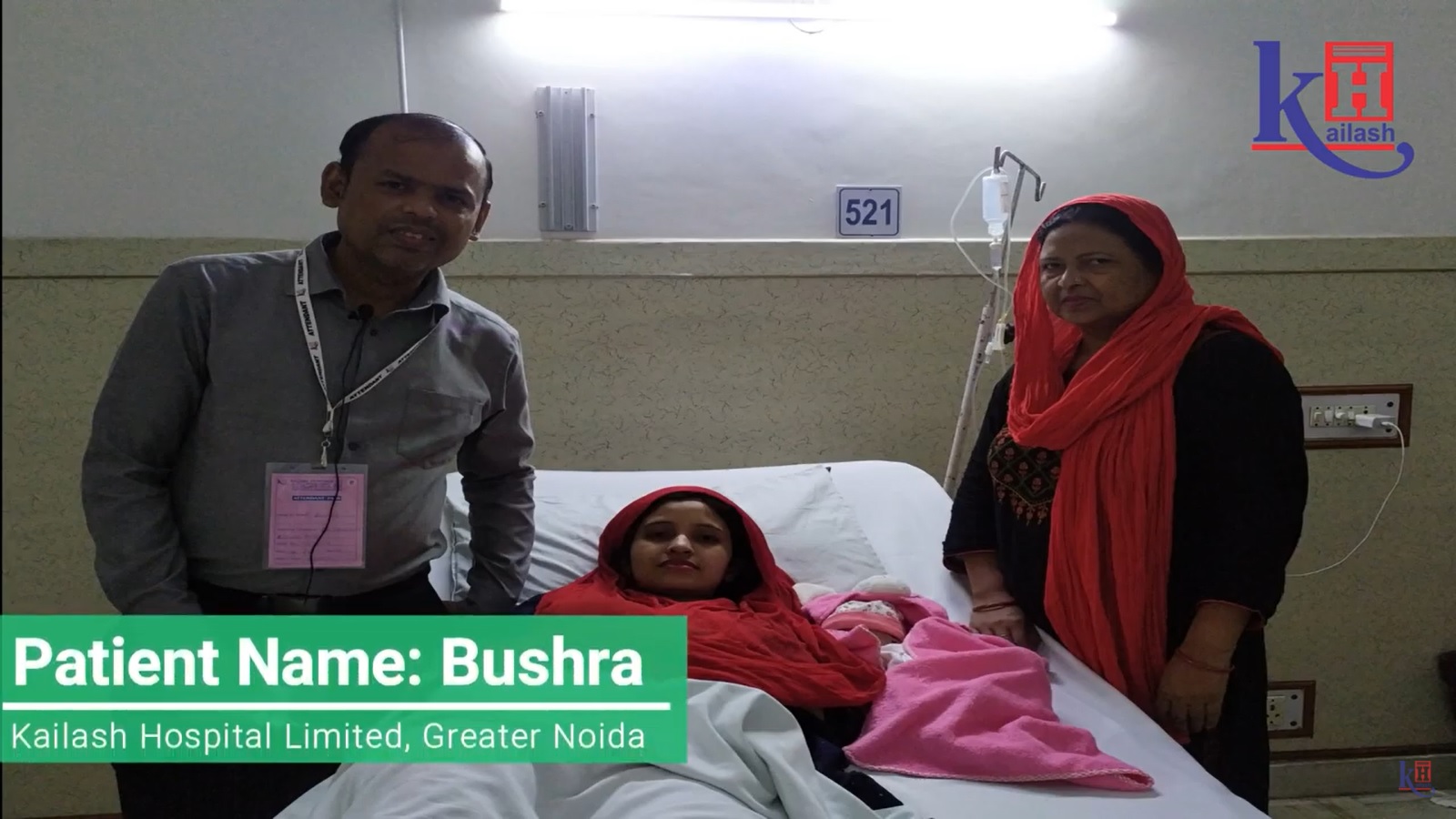 Best Gynaecological Care & Safe Deliveries | Kailash Hospital Greater Noida