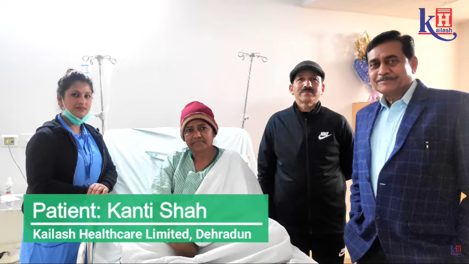 Severe Abdominal pain & Vomiting Successfully treated | Kailash Hospital Dehradun