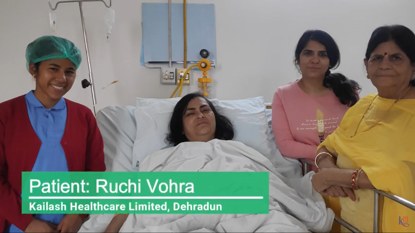 Patient with Uncontrolled Diabetes & comorbidities successfully managed | Kailash Hospital Dehradun