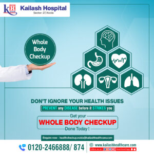 Prevent any Disease before it Strikes you! A Preventive Health Checkup is much affordable than treating a Disease.
