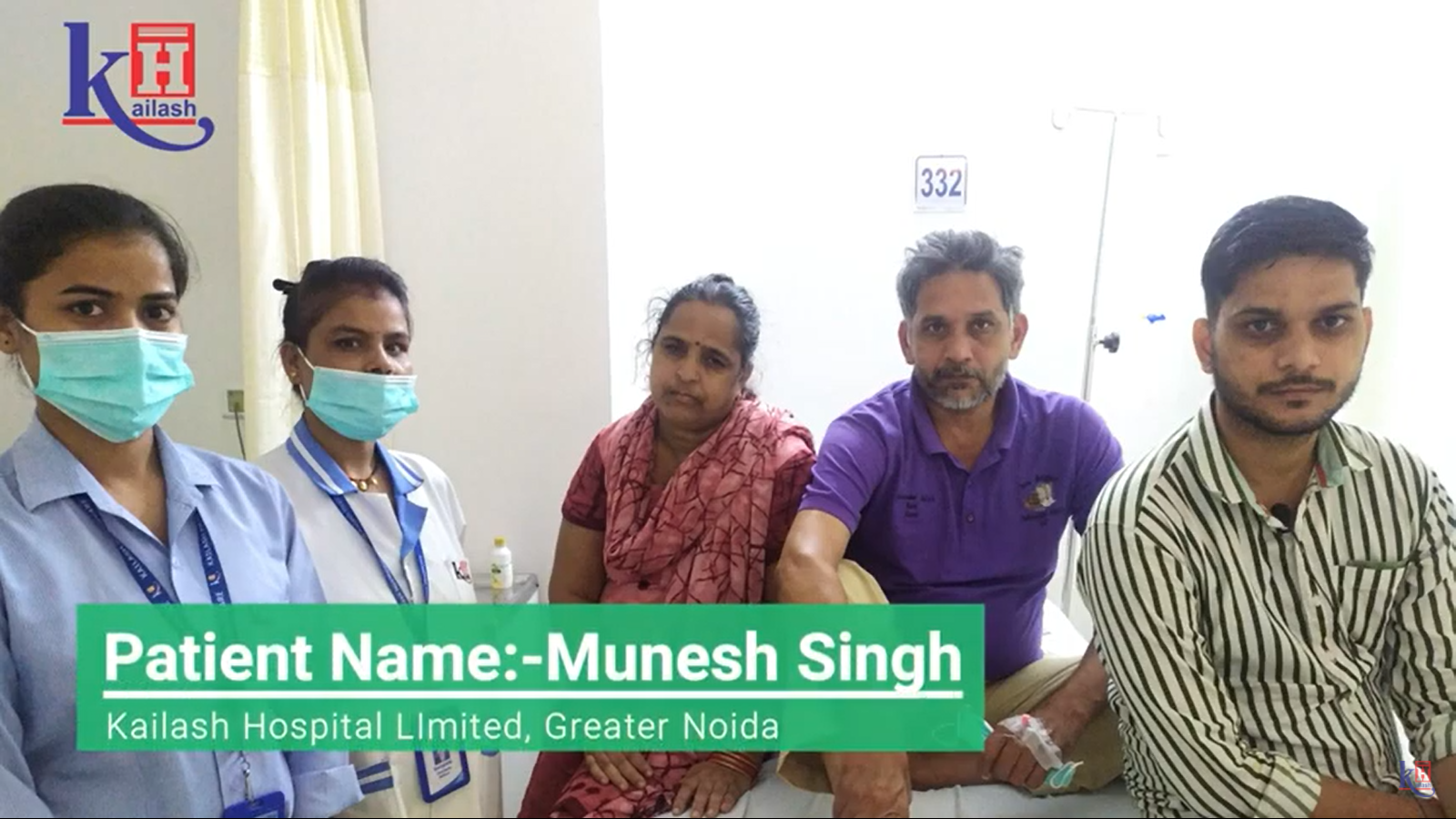 Life-saving treatment of Patient’s lost Leg sensation due to High Fever | Kailash Hospital Gr Noida