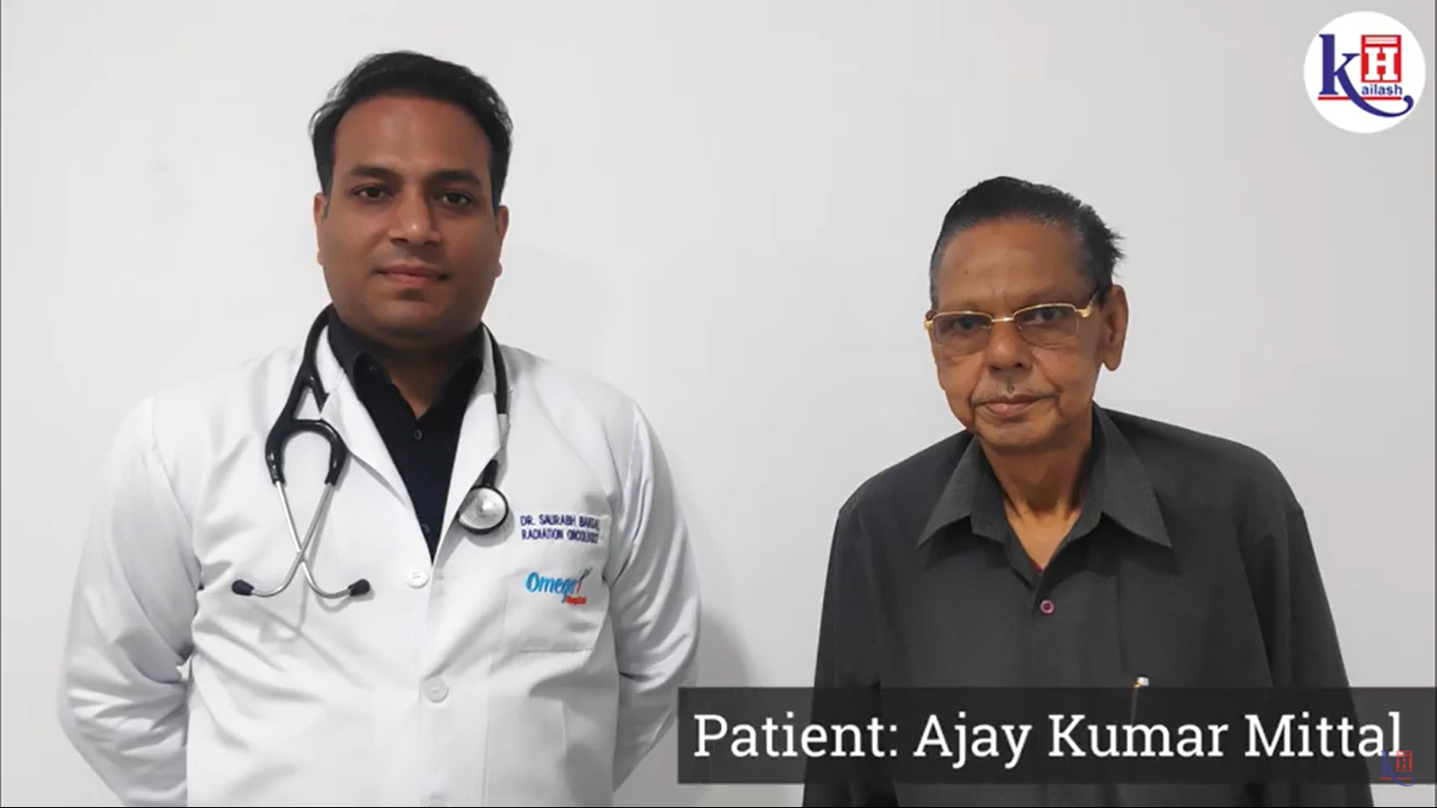Timely Diagnosis & Treatment of Esophageal Cancer saved a patient’s life | Kailash Hospital Dehradun