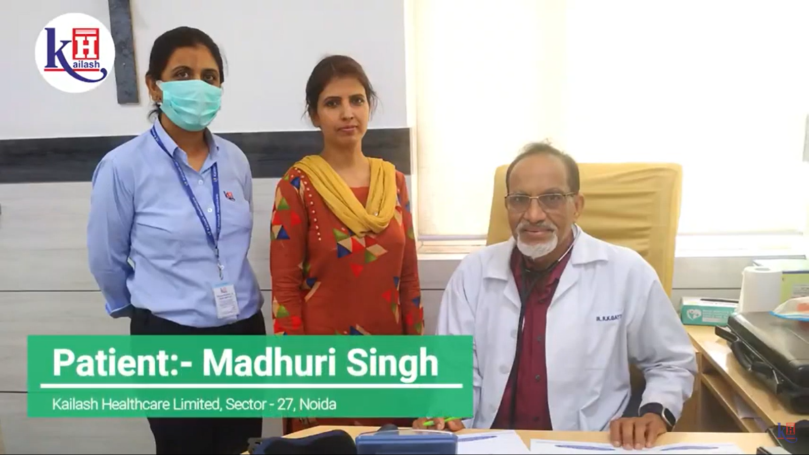 Hassle-free Consultations & effective Treatments under one roof | Kailash Hospital Sector 27 Noida