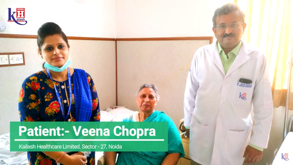 Age is not a barrier for Spinal Surgeries it's a Solution for Back pain | Kailash Hospital Noida