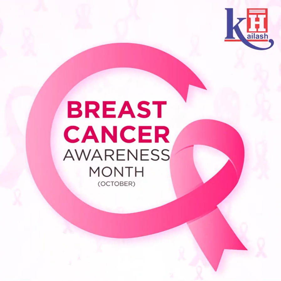 Breast Cancer Awareness: Early Diagnosis & Treatment | Kailash Hospital