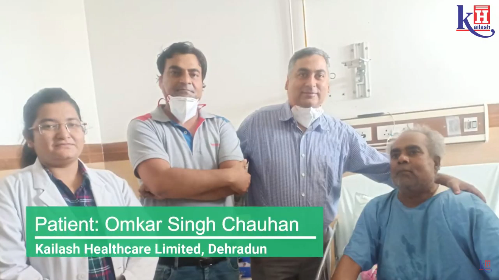 Successful Treatment of Extensive Mouth Cancer | Kailash Hospital Dehradun