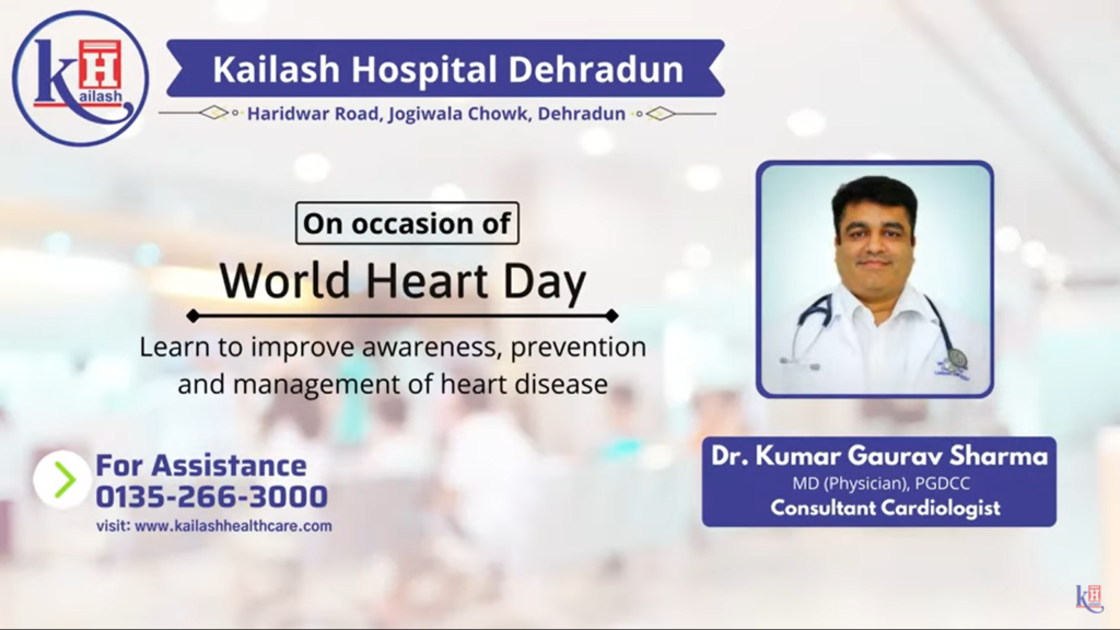 Golden Rules for a Heart Health | Kailash Hospital Dehradun