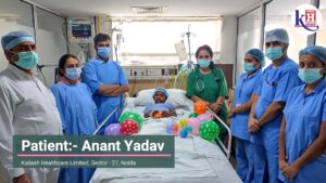 Life Saving treatment of Severe Dengue Complications of 5yr old child | Kailash Hospital Sec27 Noida