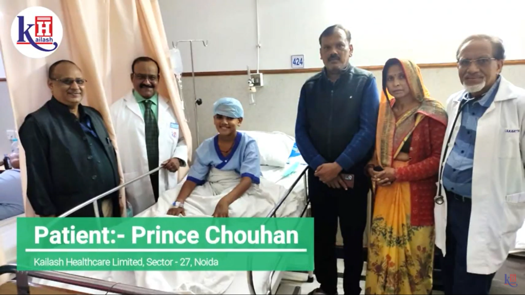 Life saving treatment of Critical Dengue Complications in a patient | Kailash Hospital Sec- 27 Noida