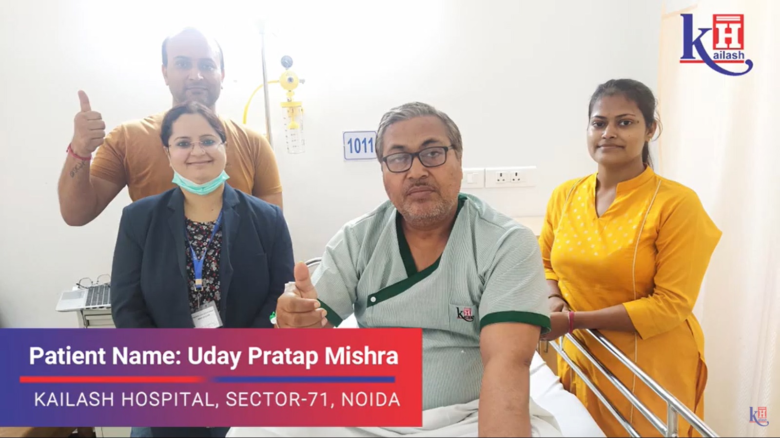Timely Management of Emergency Kidney & Liver Problem | Kailash Hospital, Sector 71, Noida