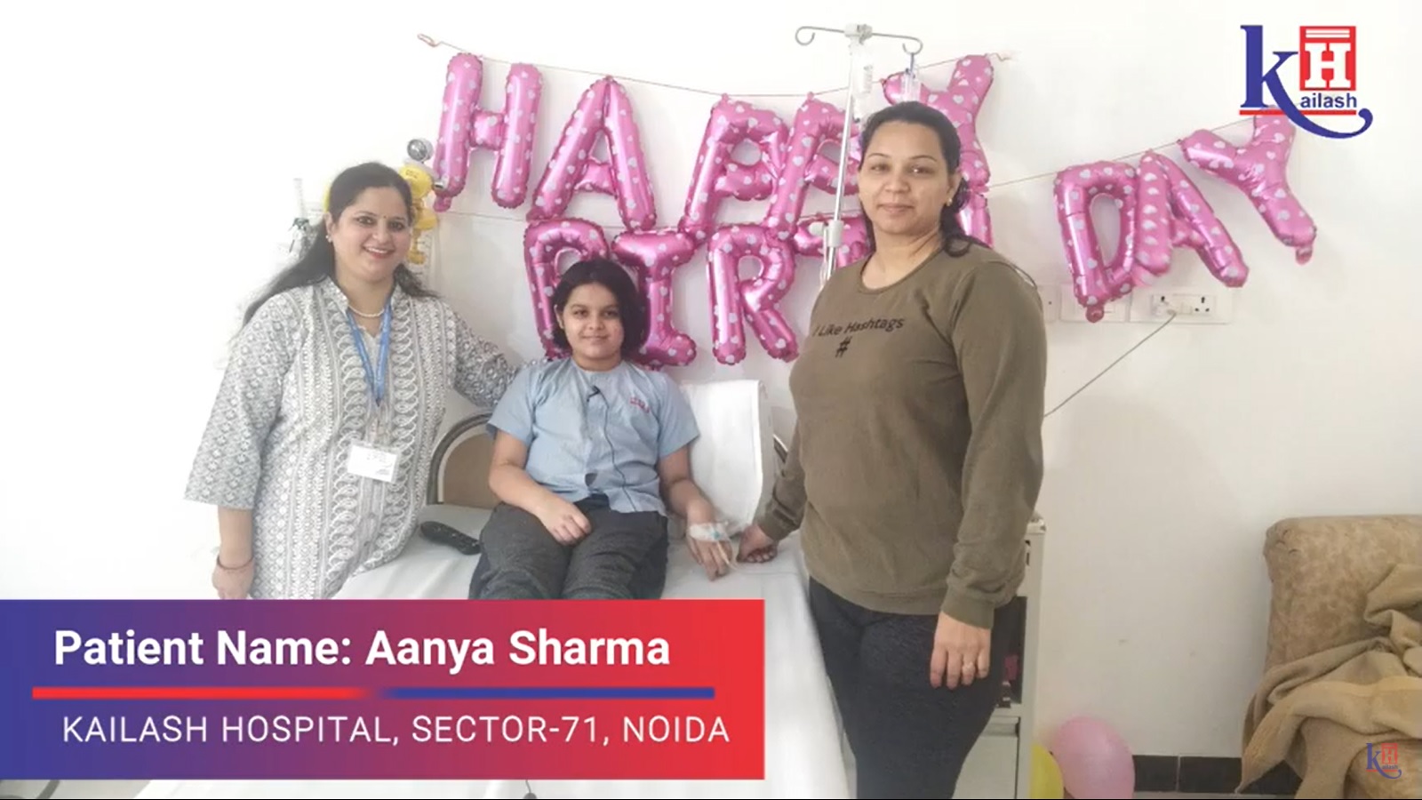 Successful Management of High fever of a child patient in Emergency | Kailash Hospital, Sec 71 Noida