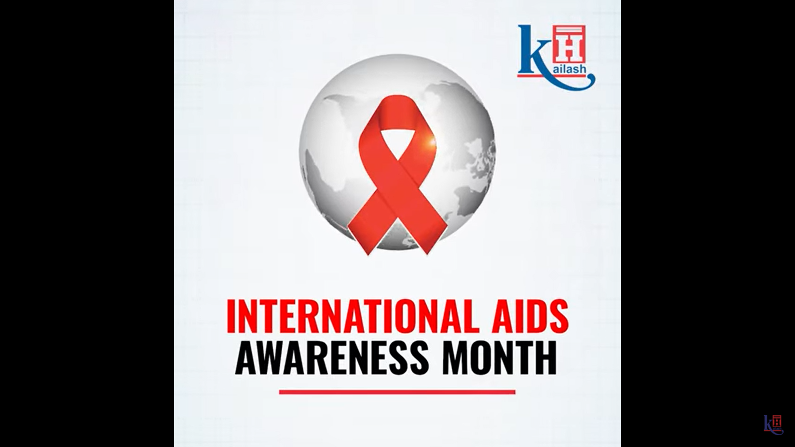 International AIDS Awareness Month | Kailash Group of Hospitals