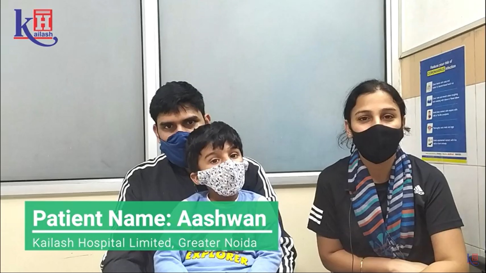 Timely Diagnosis & Treatment of Rickettsial Fever in young boy | Kailash Hospital Greater Noida