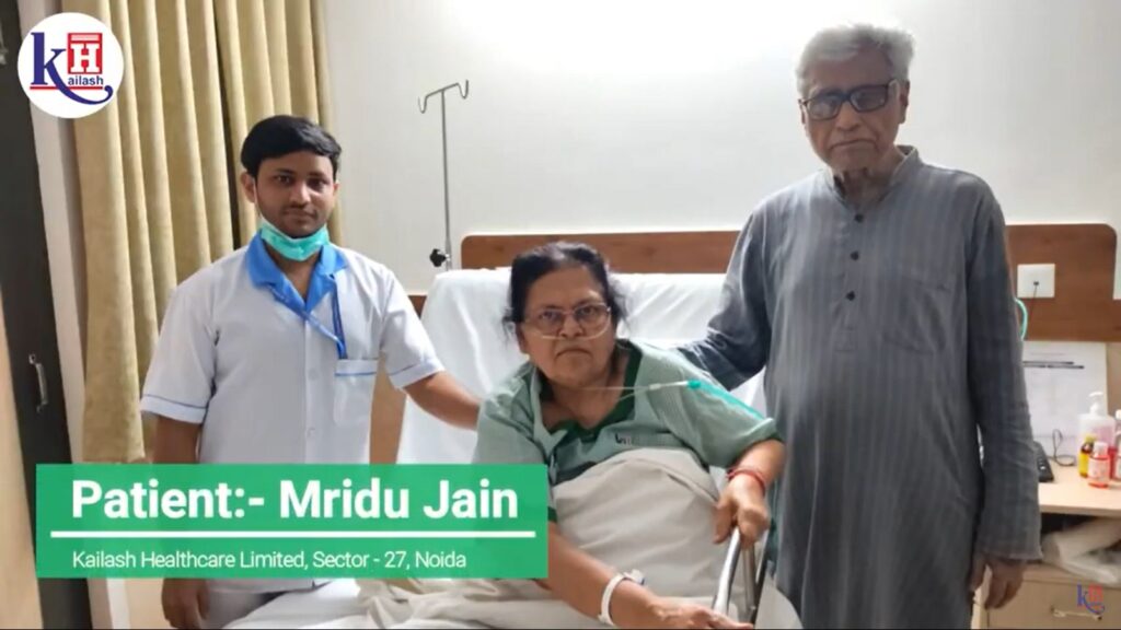 Timely Management of Dengue Fever & Related complications | Kailash Hospital Sector 27 Noida