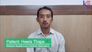 Successful treatment of Chronic Heart Valve Abnormality | Kailash Hospital Dehradun