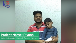 Life saving treatment of a Child Patient’s Complicated Dengue fever | Kailash Hospital Greater Noida