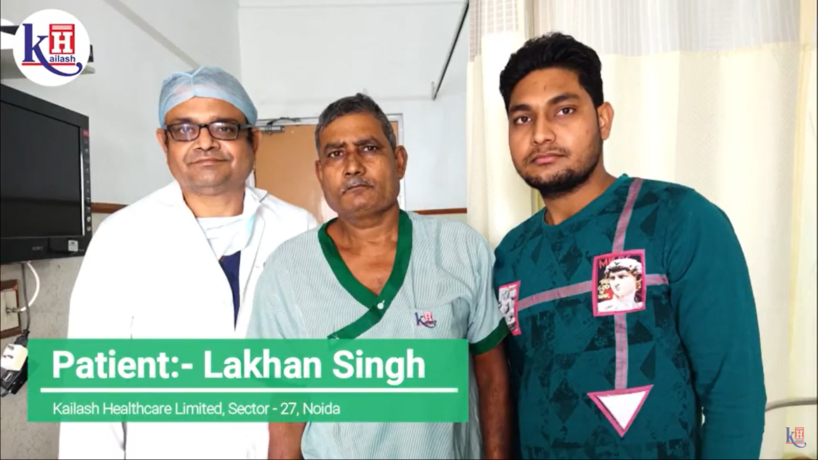 Successful treatment of patient’s Peripheral Neuropathy in the feet | Kailash Hospital Sec 27 Noida