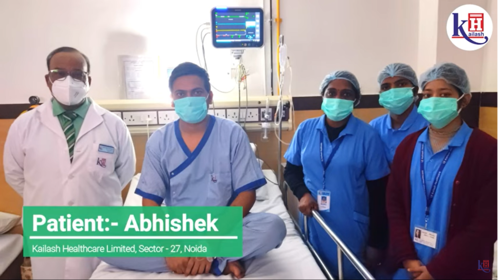 Emergency CPR can save millions of Lives | Kailash Hospital Sector 27 Noida