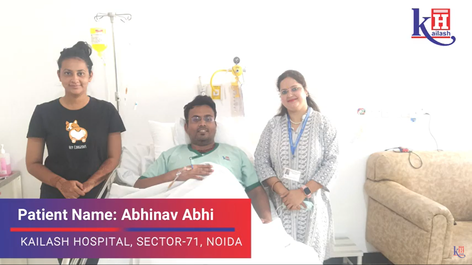 Successful Management of Dengue Fever complications | Kailash Hospital, Sector 71, Noida