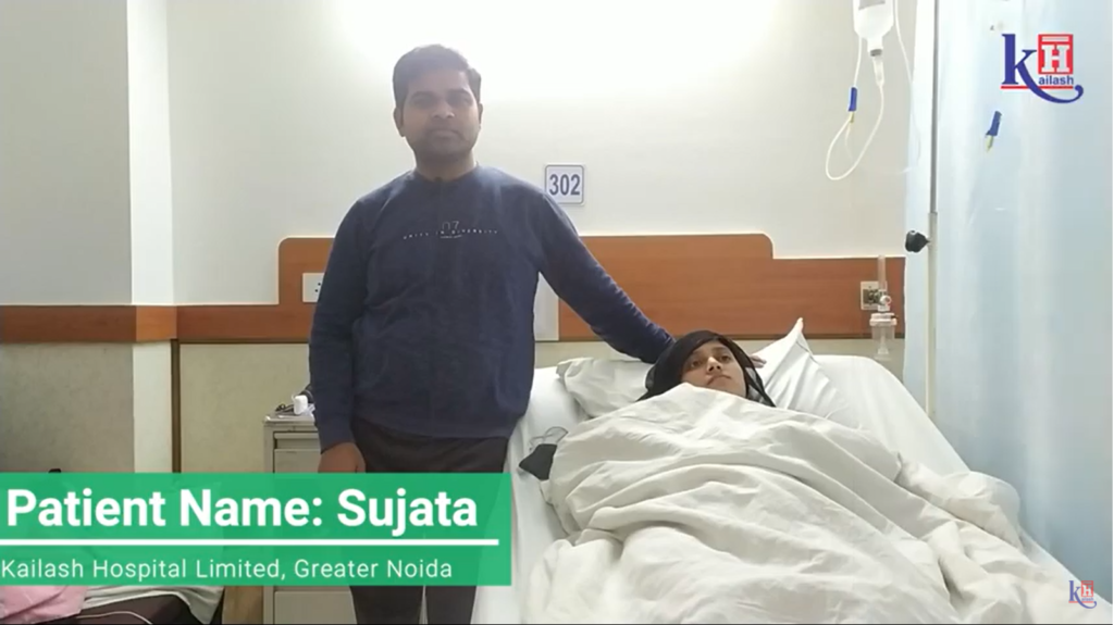 Extreme Stomach pain due to Pancreatic Stone Successfully treated | Kailash Hospital Greater Noida