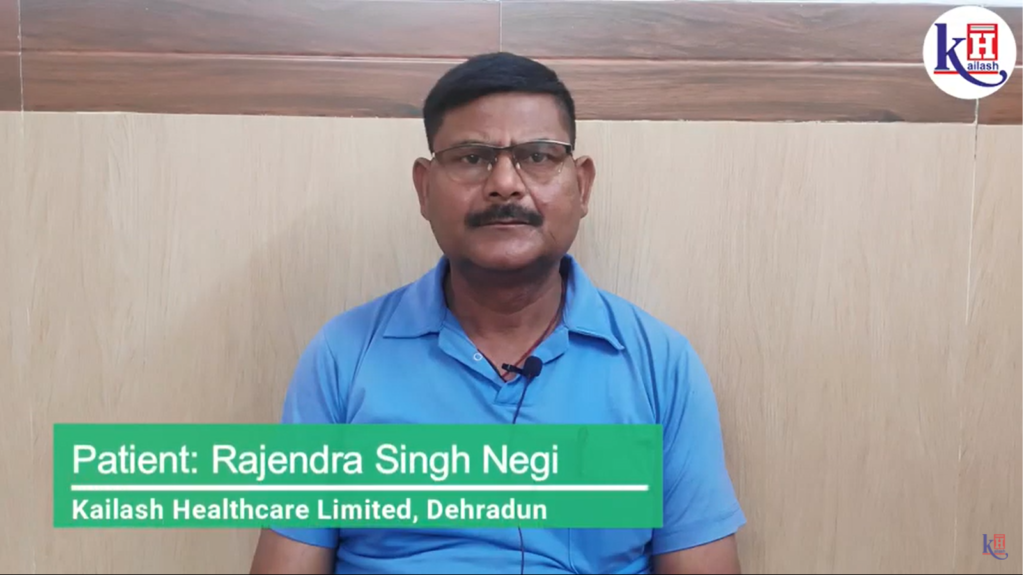 Severe Hand fracture successfully treated through Orthopaedic surgery | Kailash Hospital Dehradun