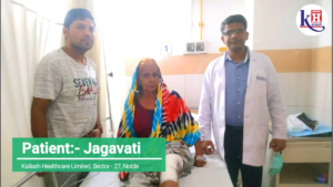 10 yrs of Knee pain successfully treated through Knee Replacement Surgery | Kailash Hospital Noida
