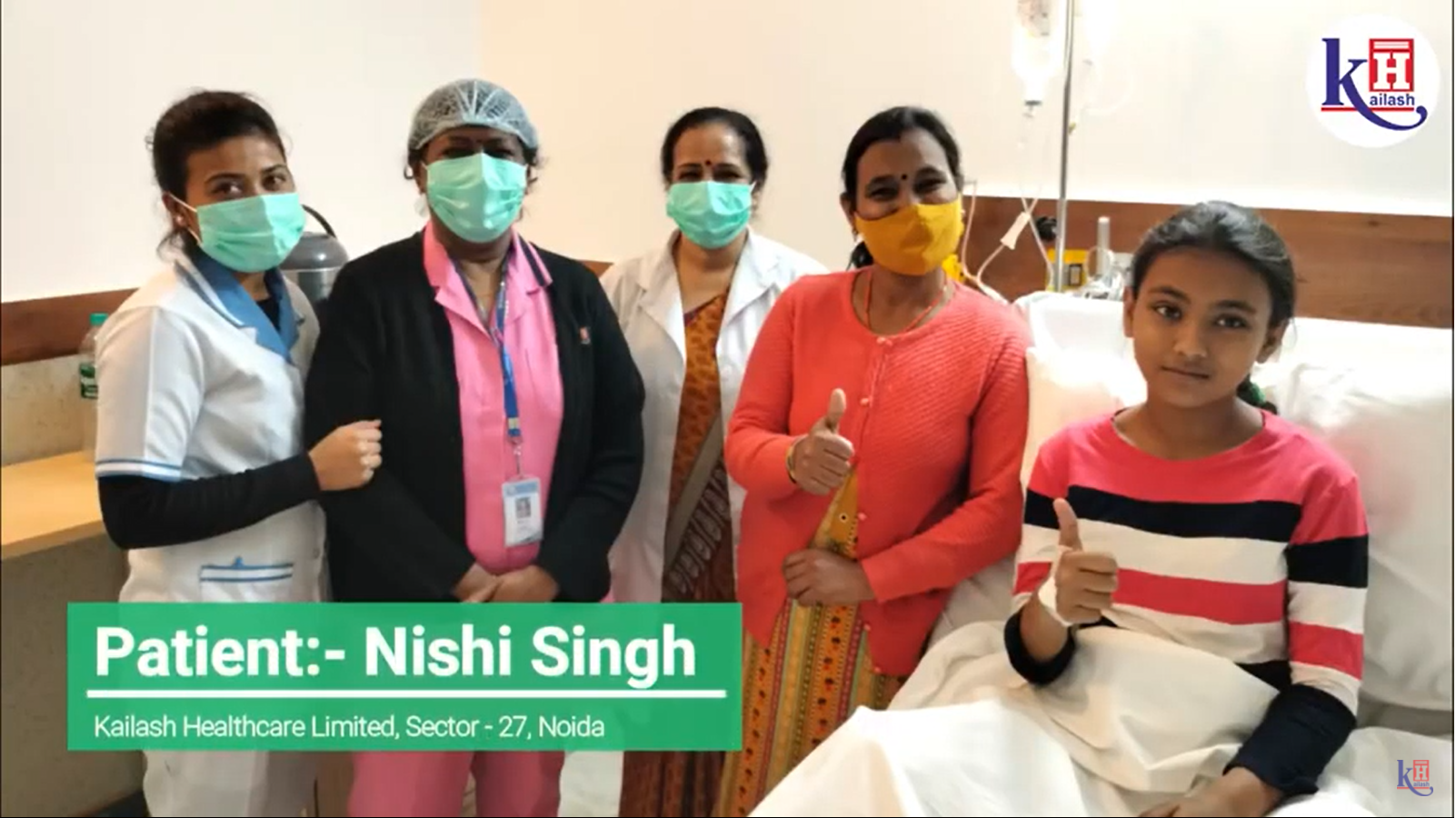 Successful treatment of Multiple stones in the Child’s Gall Bladder | Kailash Hospital Sec 27 Noida