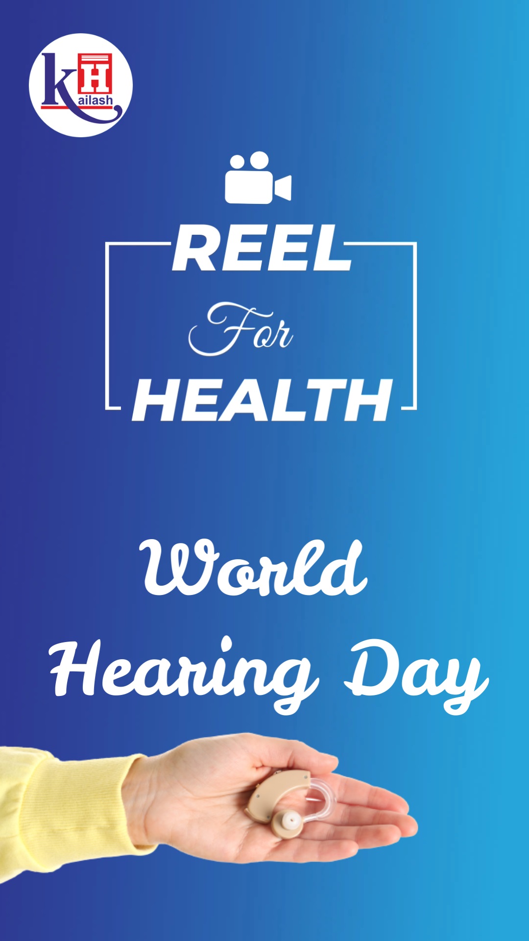 World Hearing Day: Prevent Hearing Loss | Kailash Hospital Sector 27 Noida