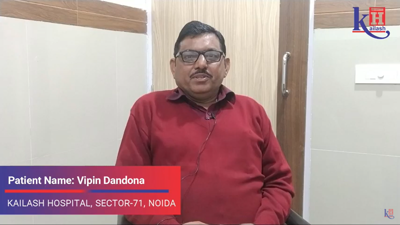 Timely & Quality Accident Care Saves Another Patient’s Life at Kailash Hospital, Sector 71, Noida