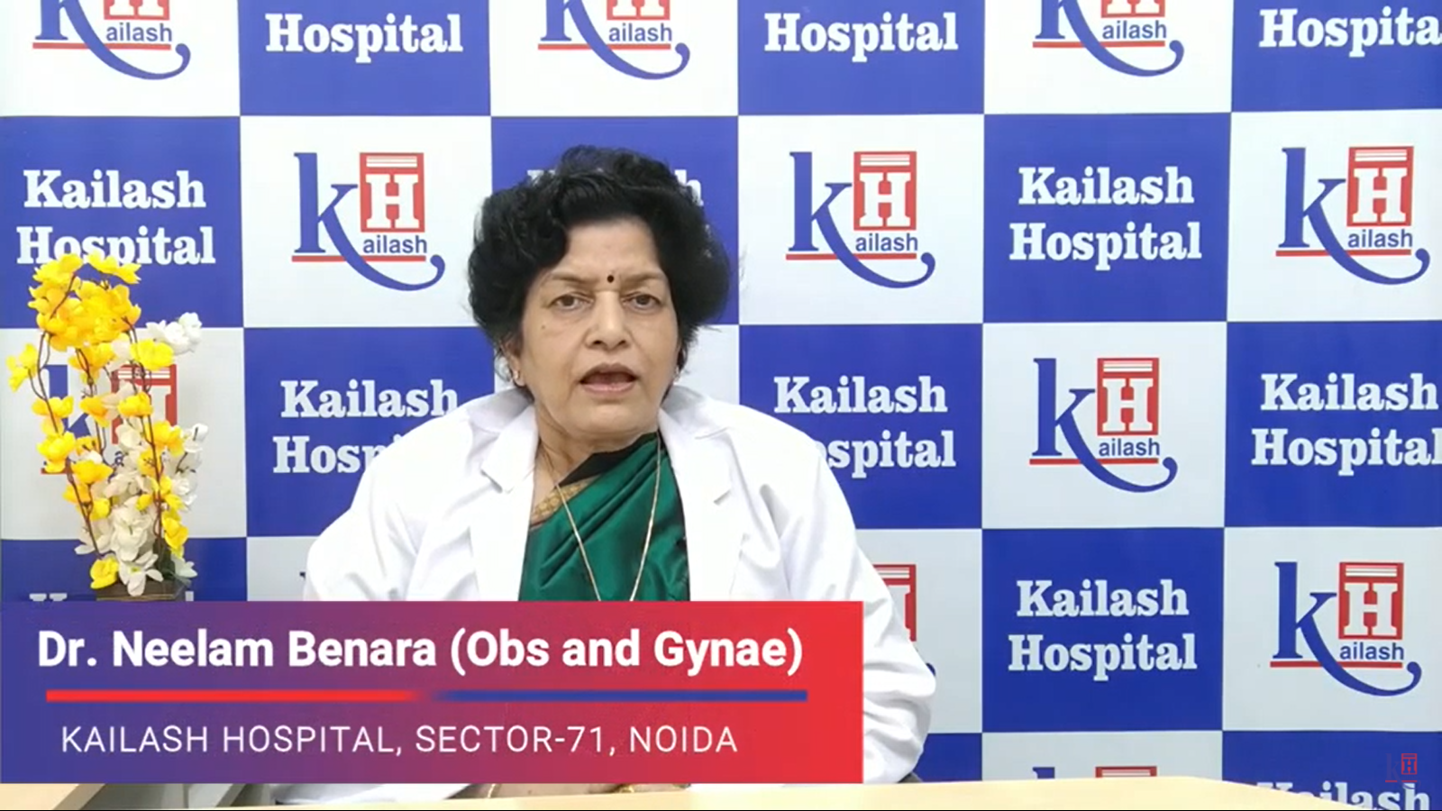 International Women’s Day: Importance of Women’s Health by Dr. Neelam Benara from Kailash Hospital