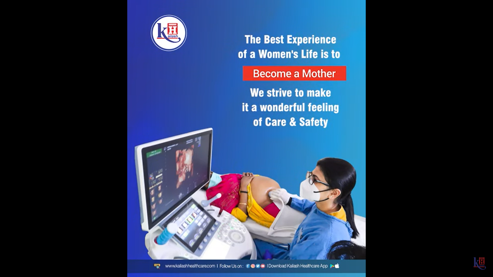 Best Gynaecological Care in Noida | Kailash Hospital Sector 27 Noida