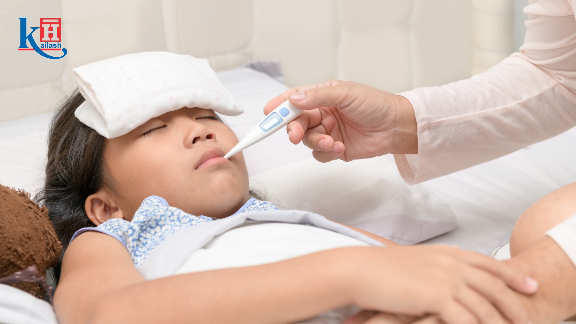 Fever in Children: Symptoms, Examination, & Conditions Requiring Clinical care