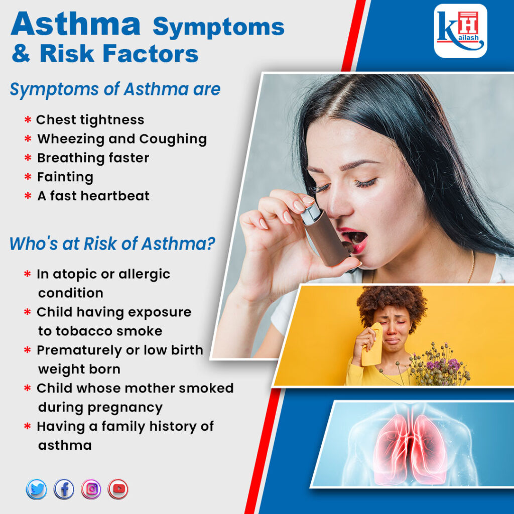 Having Asthma? This Diwali Follow These Tips to Keep Your Festivities High