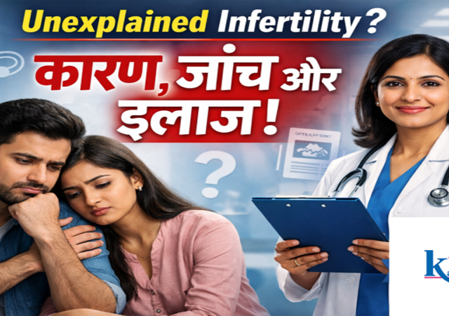 Unexplained Infertility: कारण, जांच और आधुनिक उपचार विकल्प