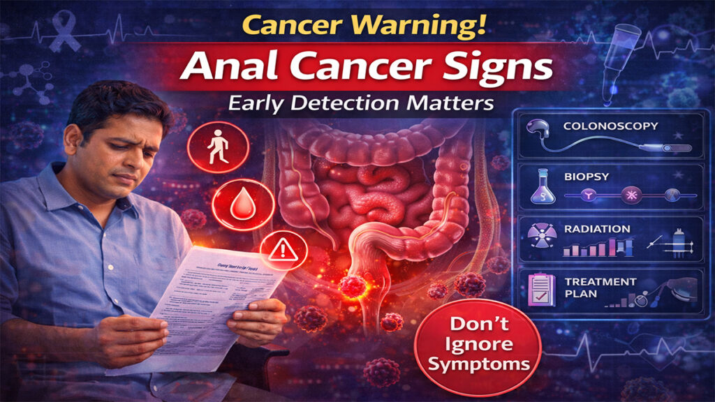 Anal Cancer