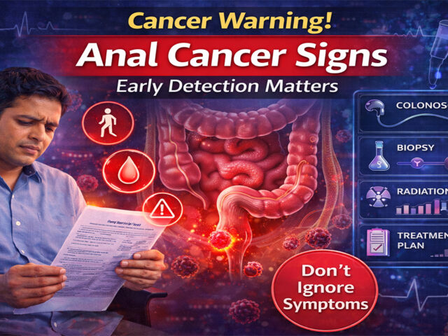 Understanding Anal Cancer: Early Warning Signs and Modern Care
