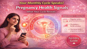 Periods & Monthly Cycle