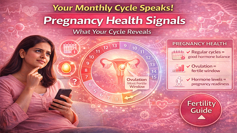 Periods & Monthly Cycle