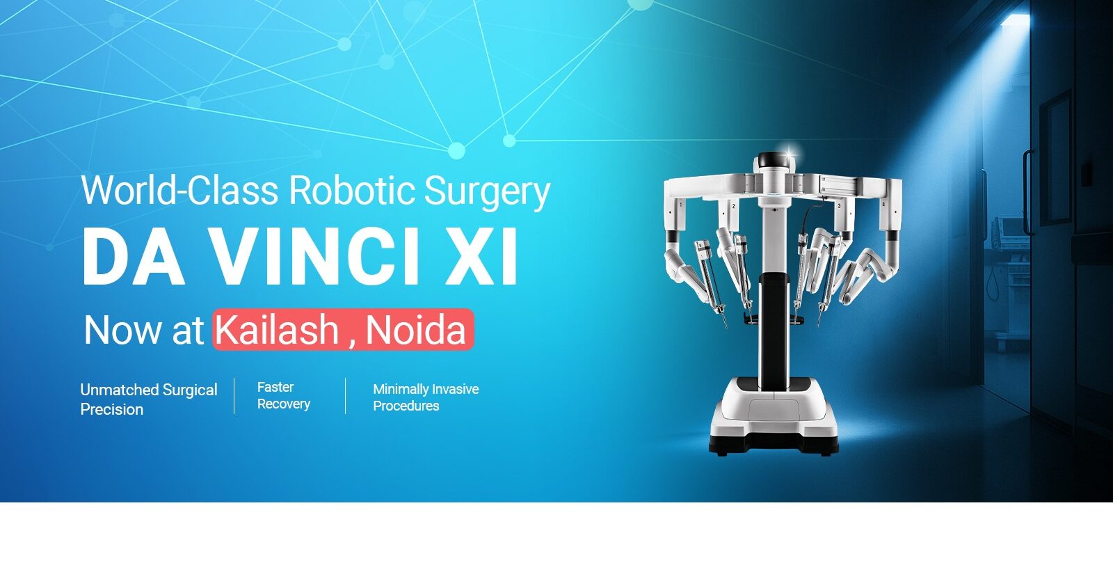 Understanding Da Vinci Xi® Robotic Surgery