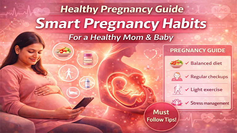 Smart Pregnancy Habits