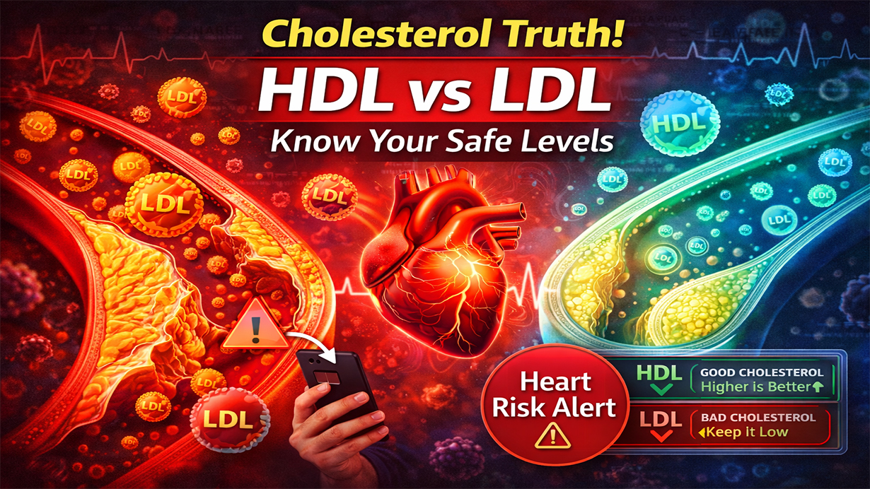 Cholesterol Balance