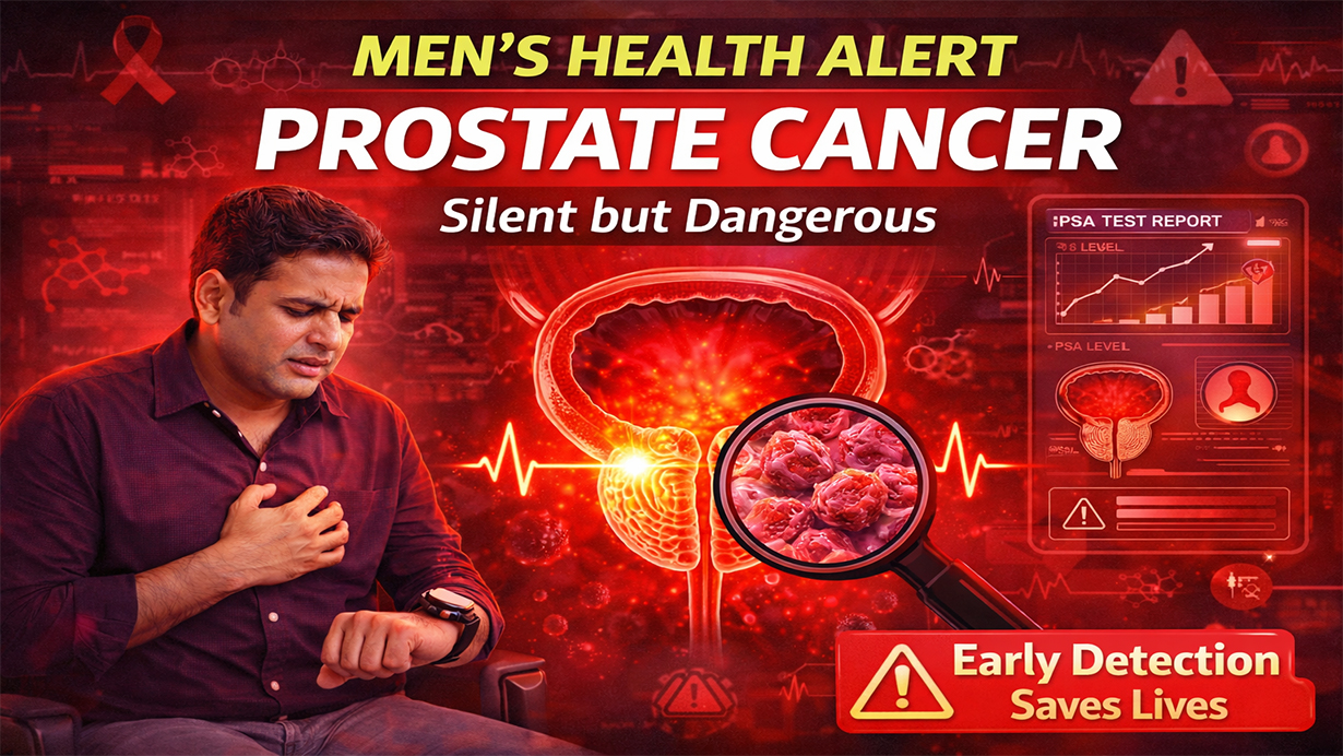 PROSTATE CANCER