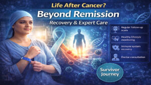 Life After Cancer Treatment | Kailash health blog