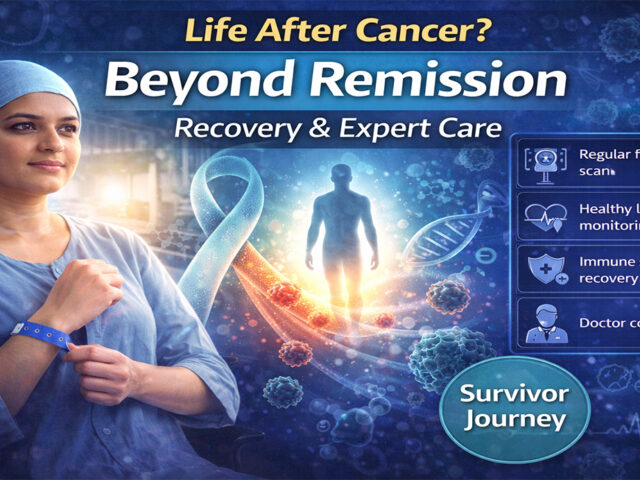 Beyond Remission: Navigating Life After Cancer Treatment with Expert Care
