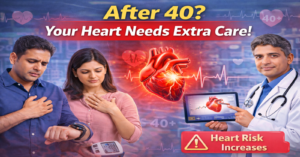 Heart Health After 40 | kailash deepak hospital