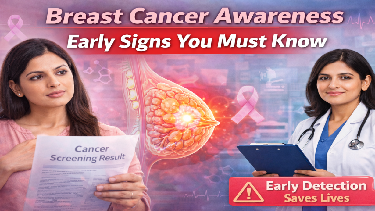 Breast Cancer Awareness | Kailash Deepak Hospital