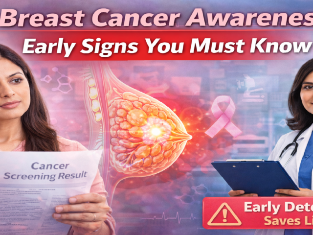 Beyond the Lump: Understanding Breast Cancer, Its Early Signs, and Life-Saving Treatments