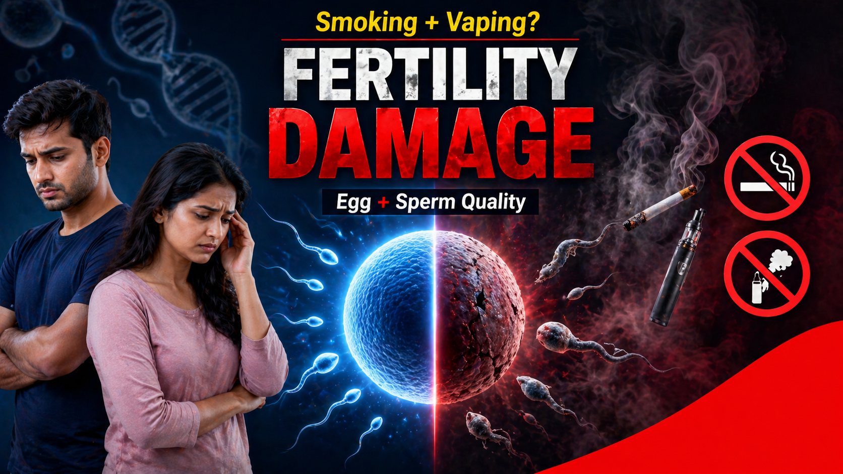 Egg and Sperm Quality