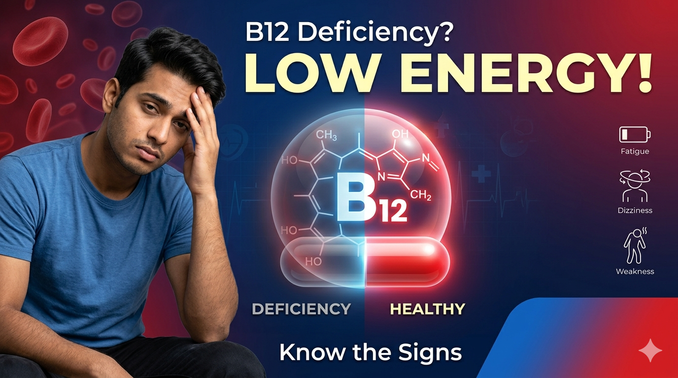 Vitamin B12 Deficiency