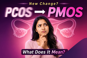 PCOS is now PMOS